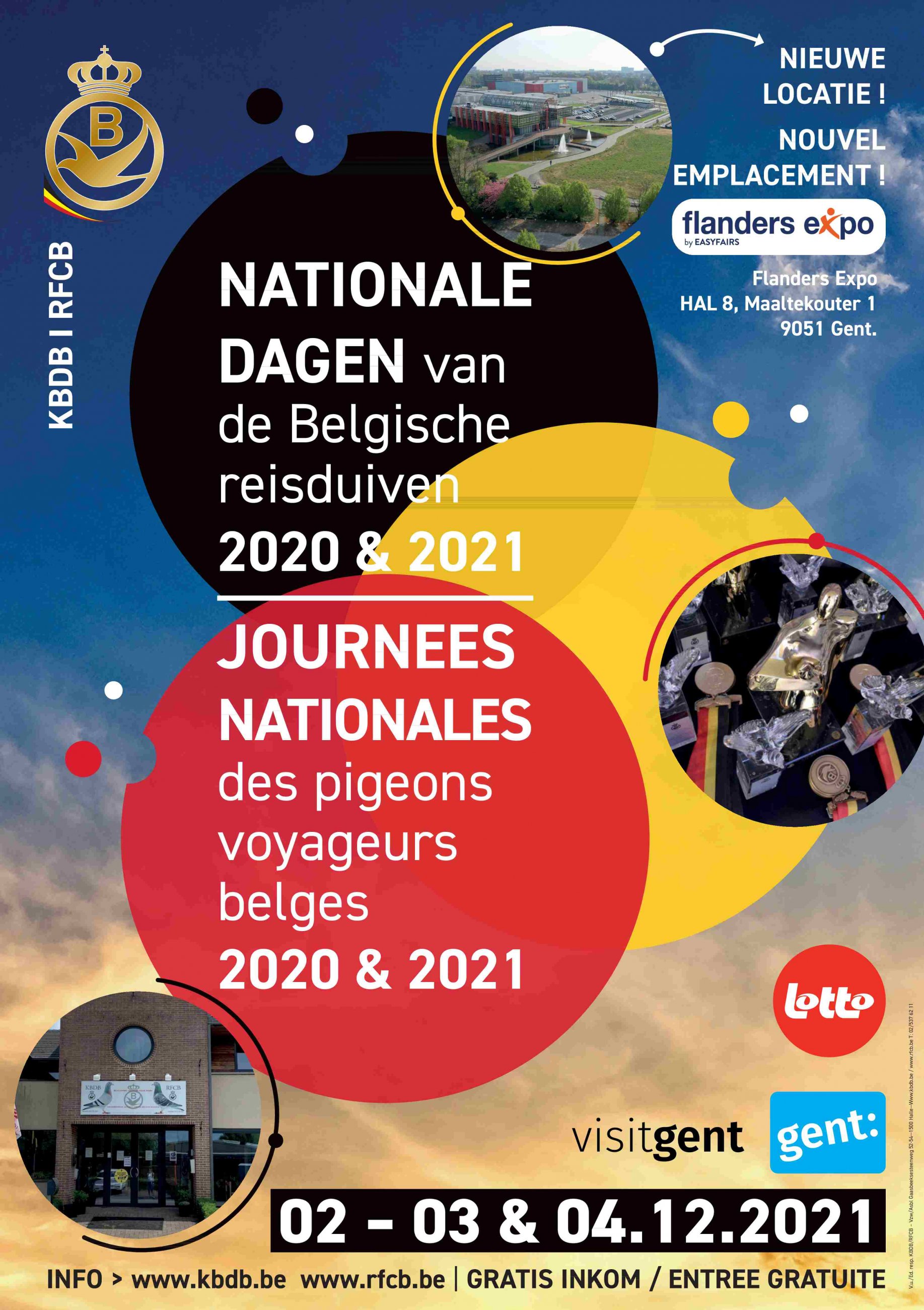 RFCB Journées Nationales 2020 & 2021 | PIPA